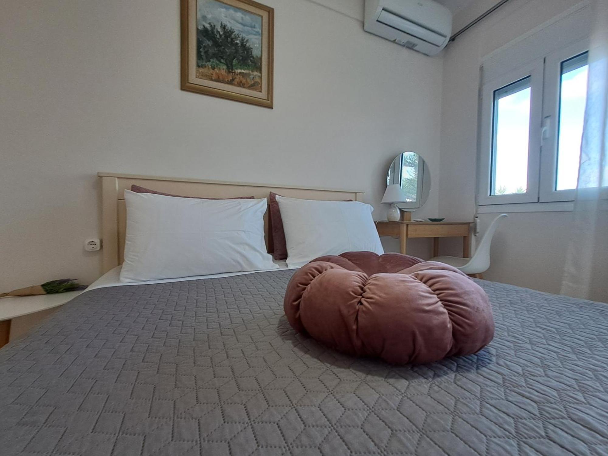 הרסוניסוס 4 Seasons Villa-Sea View מראה חיצוני תמונה